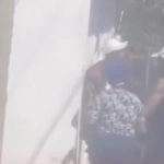 Miembro del Dicrim hiere de bala a ciudadano que le propinó bofetada en Constanza